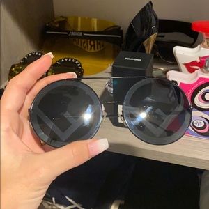 Fendí Glasses